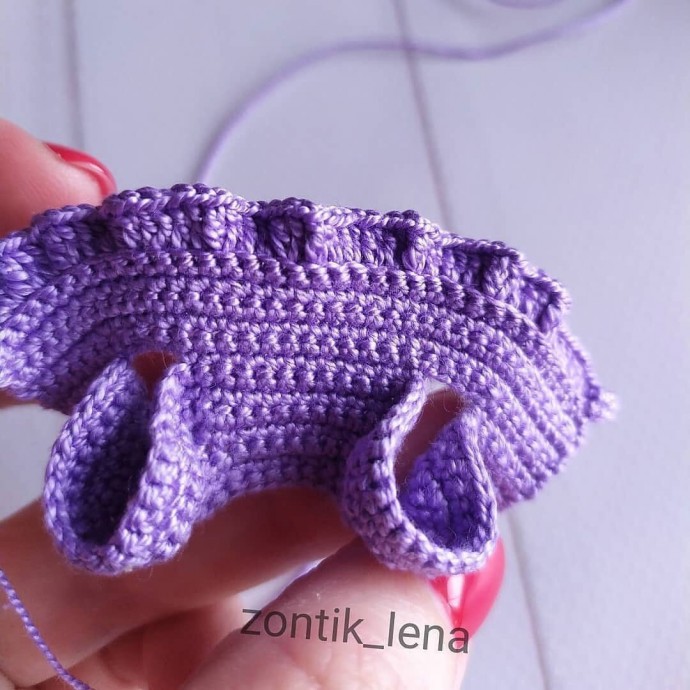 ​Платье для куклы