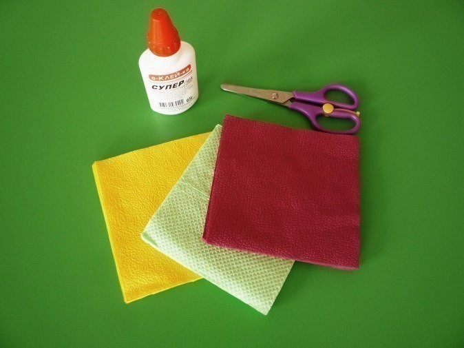 Аппликация "Подсолнух"