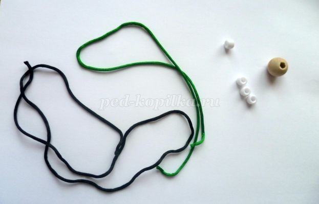 Мастер-класс по изготовлению брелка для ключей Мастер-класс по изготовлению брелка для ключей