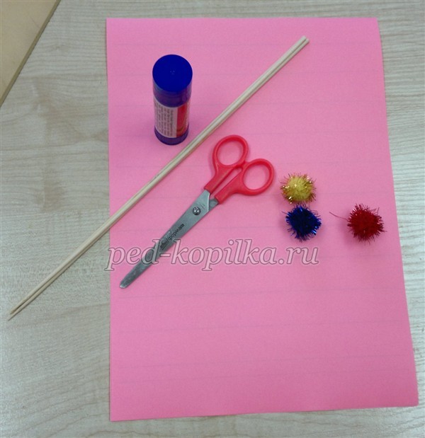 Цветы из бумаги Цветы из бумаги