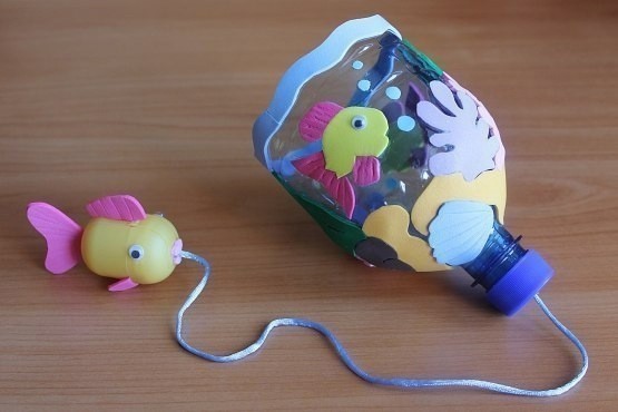 Игрушка-забава бильбоке