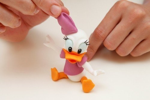 Лепим Дейзи