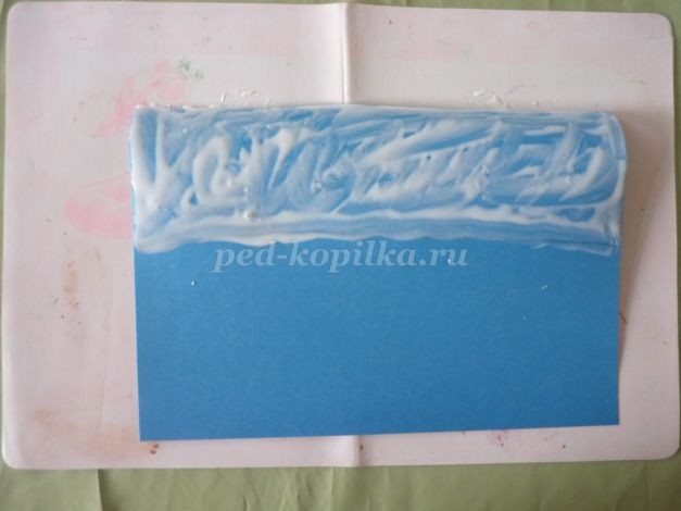 Пейзаж из осенних листьев: мастер-класс, часть 1 Пейзаж из осенних листьев: мастер-класс, часть 1