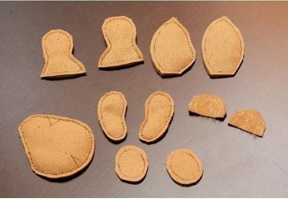 Пушистый медвежонок Пушистый медвежонок