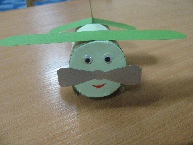 Веселые самолетики