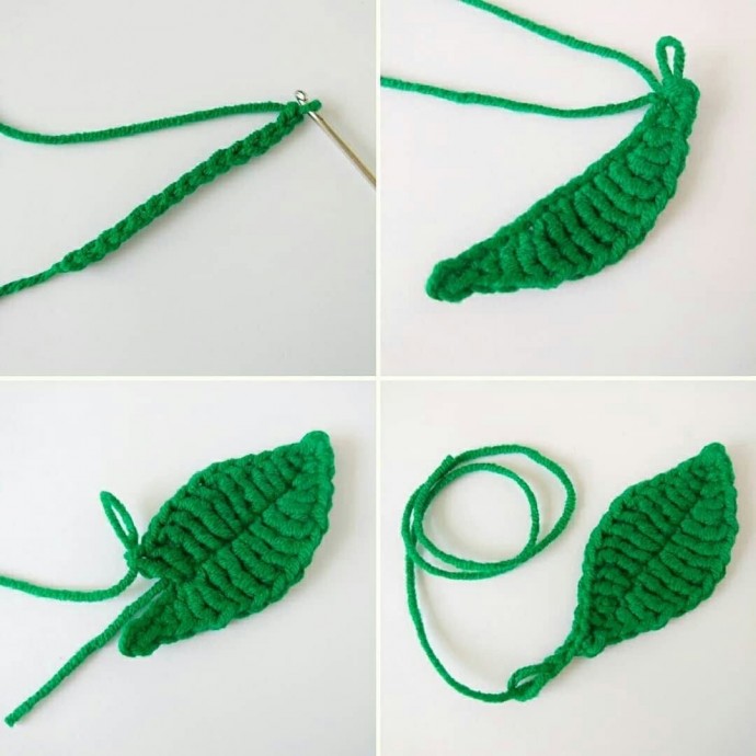 Вяжем с детьми апельсин Вяжем с детьми апельсин