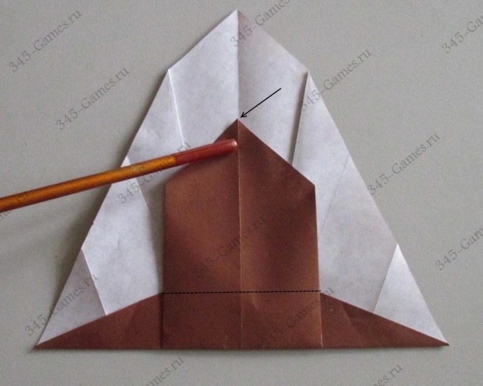 Делаем с детьми белку-летягу Делаем с детьми белку-летягу