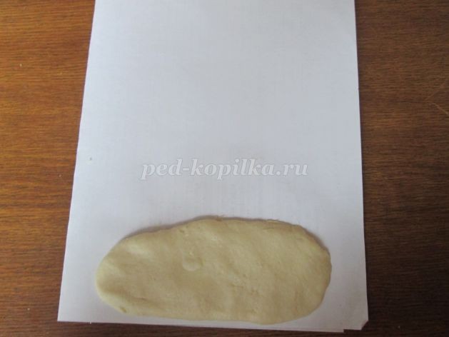 Львенок из соленого теста: часть 1 Львенок из соленого теста: часть 1