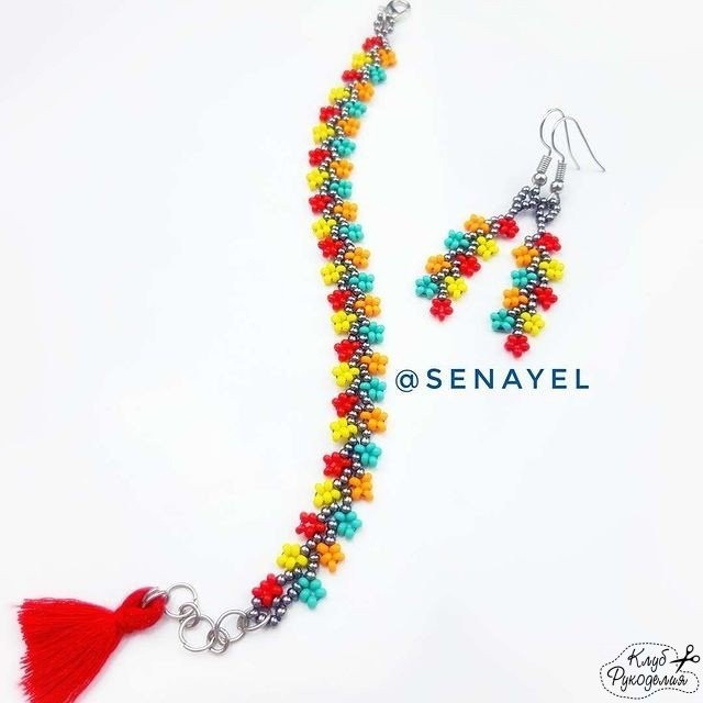 Красота из бисера Красота из бисера