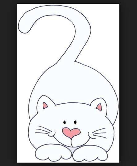 Шьем котиков-очаровашек Шьем котиков-очаровашек