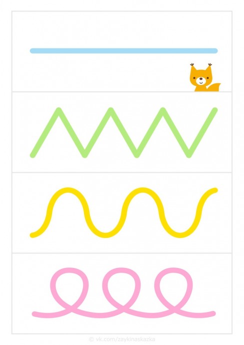 Змейки из пластилина Змейки из пластилина