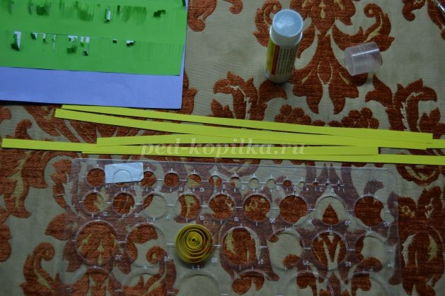 ​Цыплёнок на лужайке: часть 2