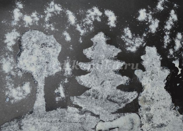 ​В зимнем парке: часть 2