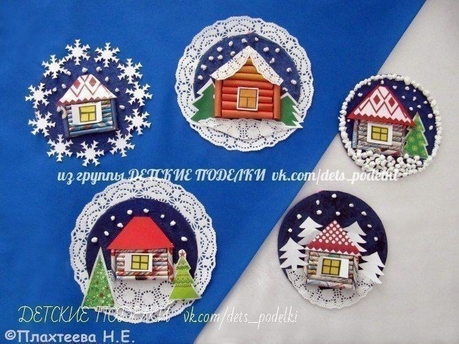 У леса на опушке жила зима в избушке У леса на опушке жила зима в избушке