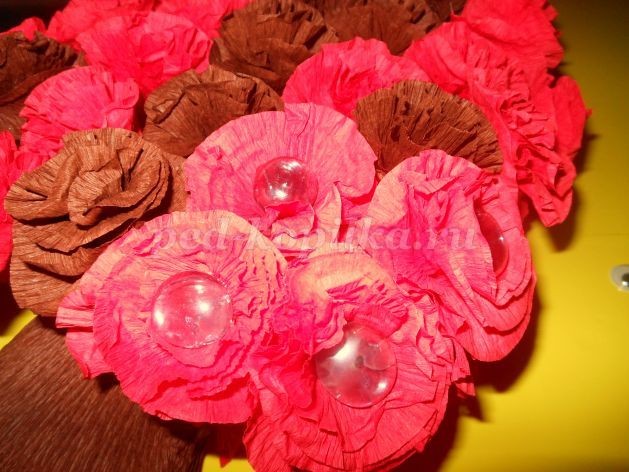 Мастер-класс: Божья коровка, часть 2