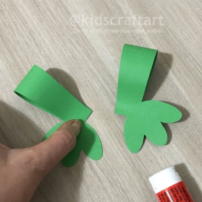 Объёмная лягушка Объёмная лягушка