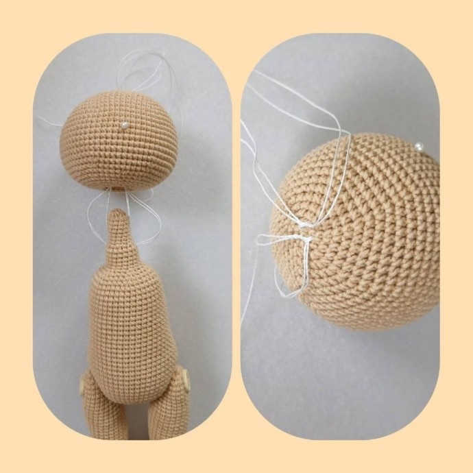 Основа для куклы