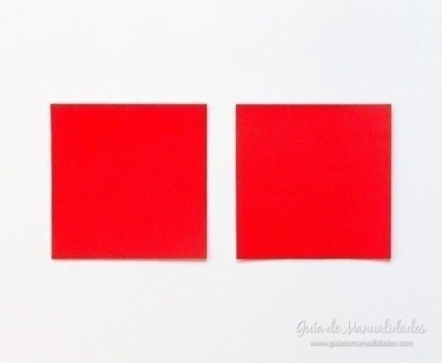 Складываем Деда Мороза