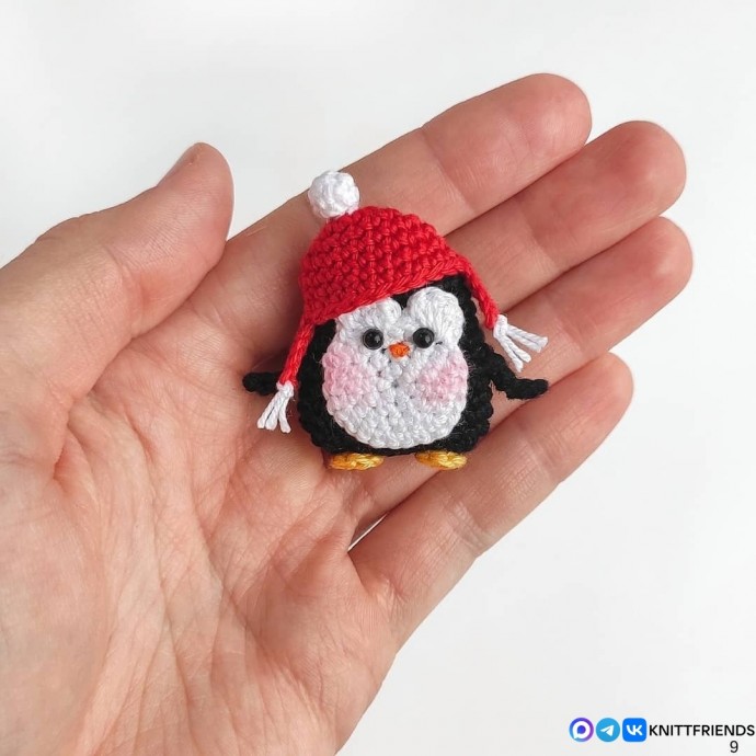 Крошка Пингвинчик