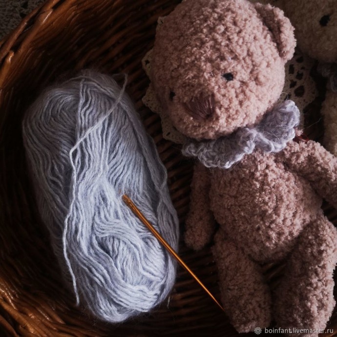 Воротник для игрушки