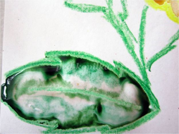 Рисование цветов акварелью "Радужные розы": мастер-класс, часть 6 Рисование цветов акварелью "Радужные розы": мастер-класс, часть 6