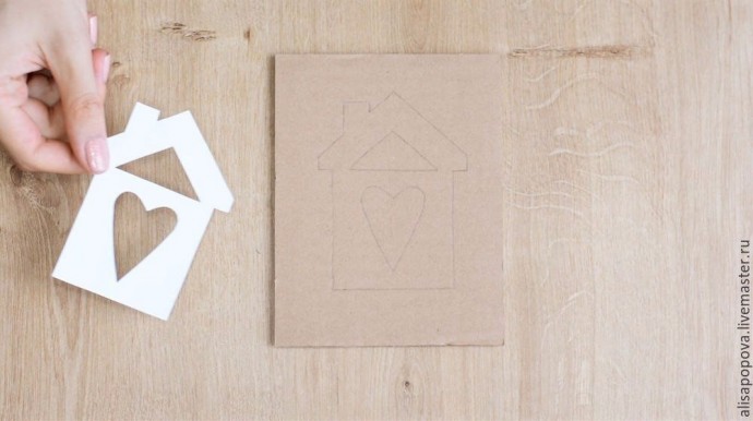 Домик-мотанка Домик-мотанка