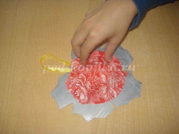 ​Игольница детскими руками: часть 2