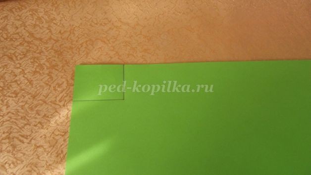 ​Плетение птички из бумаги: мастер-класс, часть 1