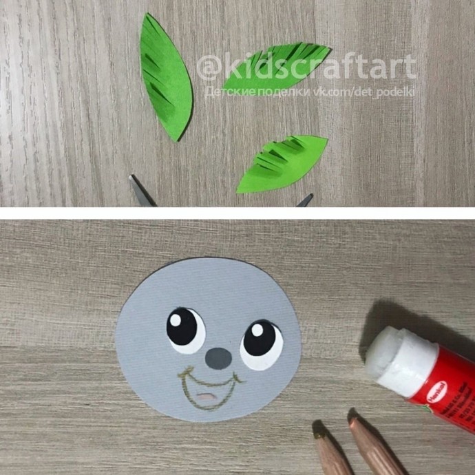 Зайка с мимозой Зайка с мимозой