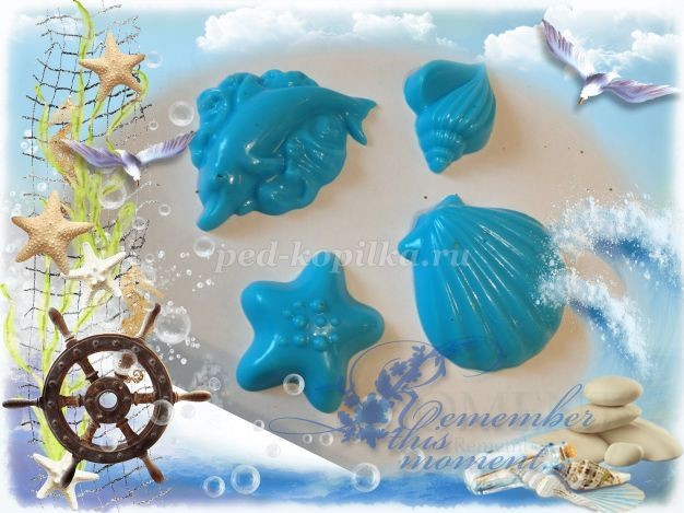 Делаем мыло вместе с детьми: мастер-класс Делаем мыло вместе с детьми: мастер-класс