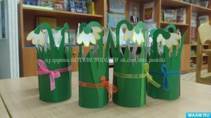 Подснежники Подснежники