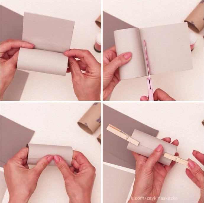 Карандашница в виде котика Карандашница в виде котика