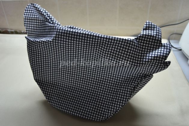 Курочка из ткани: мастер-класс, часть 2 Курочка из ткани: мастер-класс, часть 2