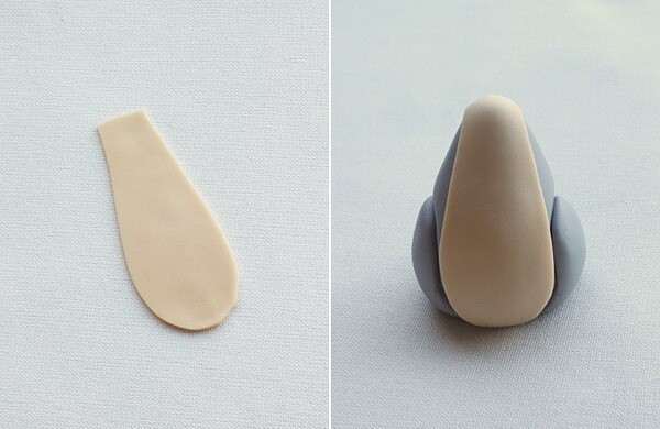 Лепим мышку Лепим мышку