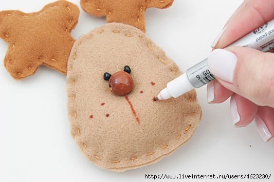 Мягкая игрушка детскими руками Мягкая игрушка детскими руками