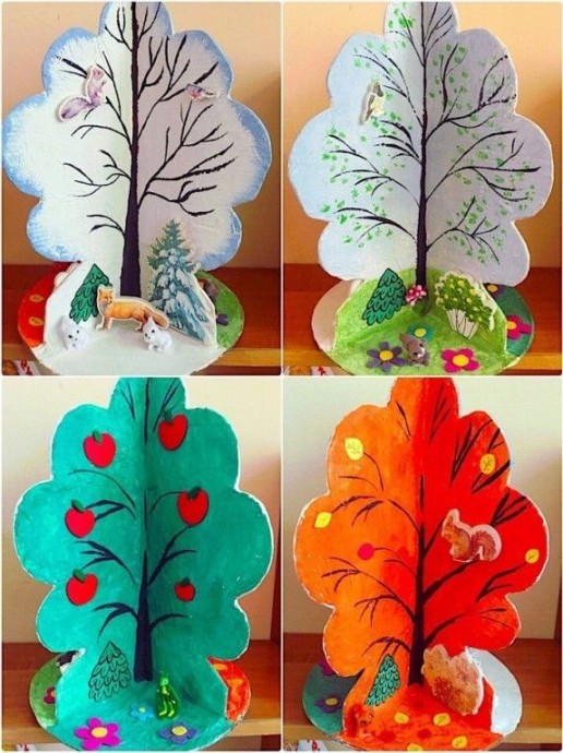 Времена года Времена года