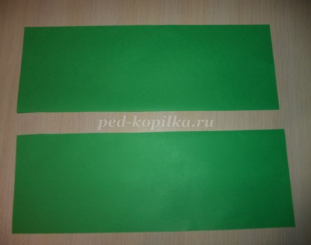 Подставка для карандашей и ручек из рулонов туалетной бумаги: часть 1