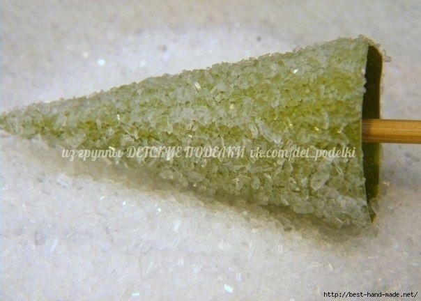 Заснеженные ёлочки Заснеженные ёлочки