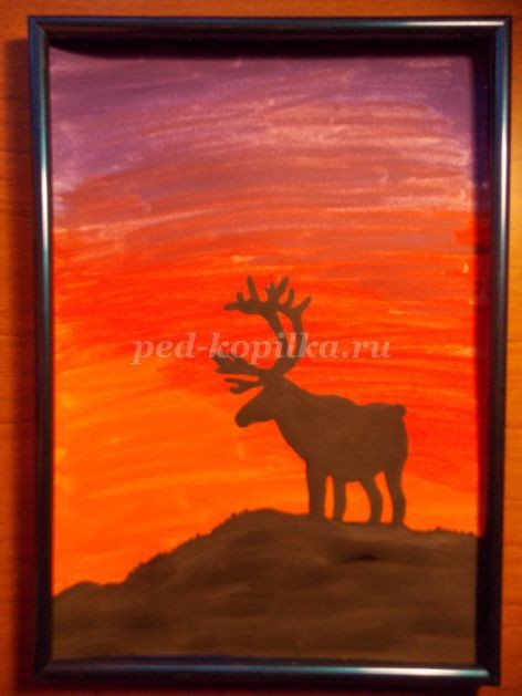 Красавец-олень: часть 2 Красавец-олень: часть 2