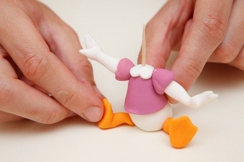 Лепим Дейзи