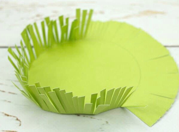 Поделки с детьми: ёжик Поделки с детьми: ёжик