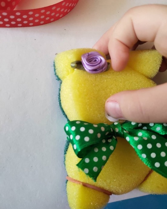 Потешный котенок Потешный котенок