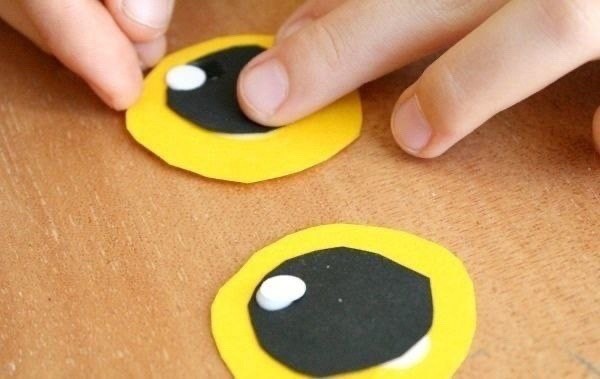 Рисуем полярную сову Рисуем полярную сову