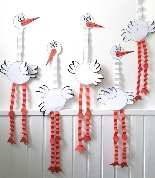 Белые аисты Белые аисты