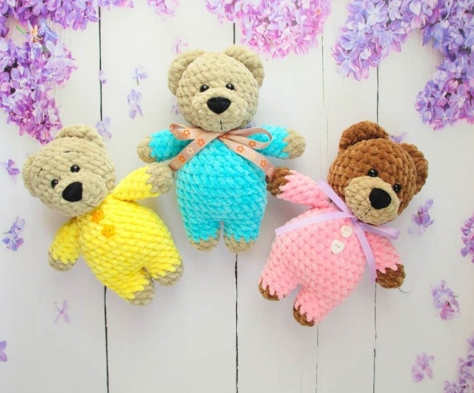 Мишка-мини Мишка-мини