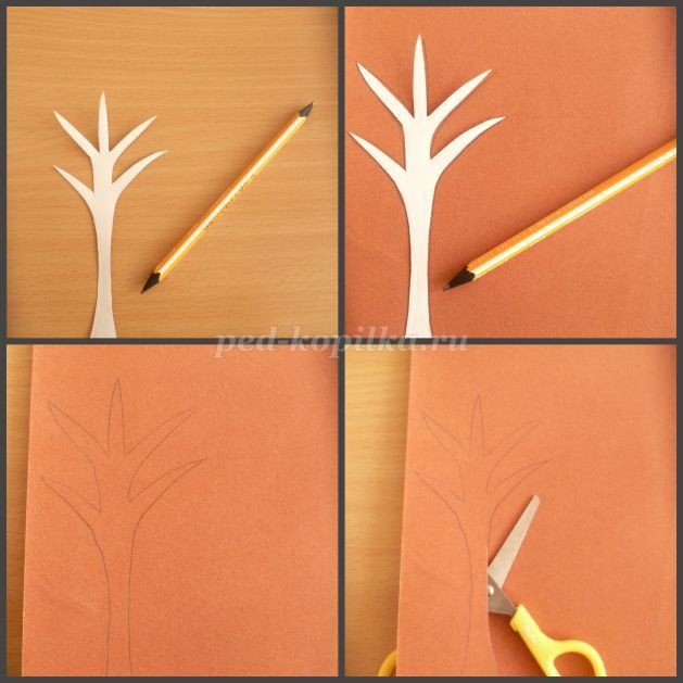 Новогодняя аппликация "Снеговик": часть 1 Новогодняя аппликация "Снеговик": часть 1