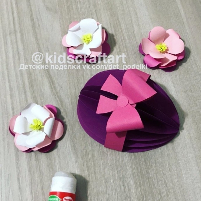 Пасхальная корзинка