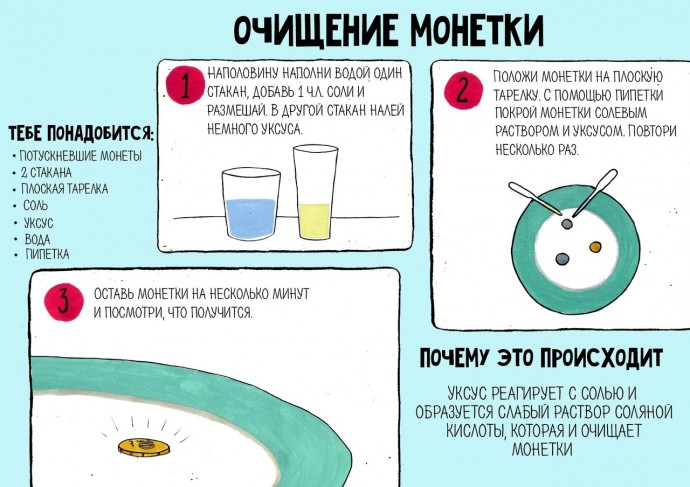 ​Познавательные опыты с детьми