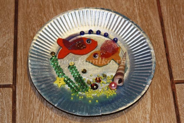 Золотая рыбка Золотая рыбка