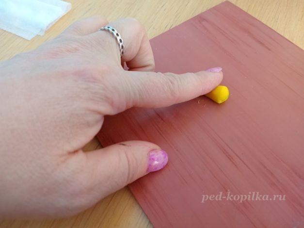 Ракета из пластилина: часть 2